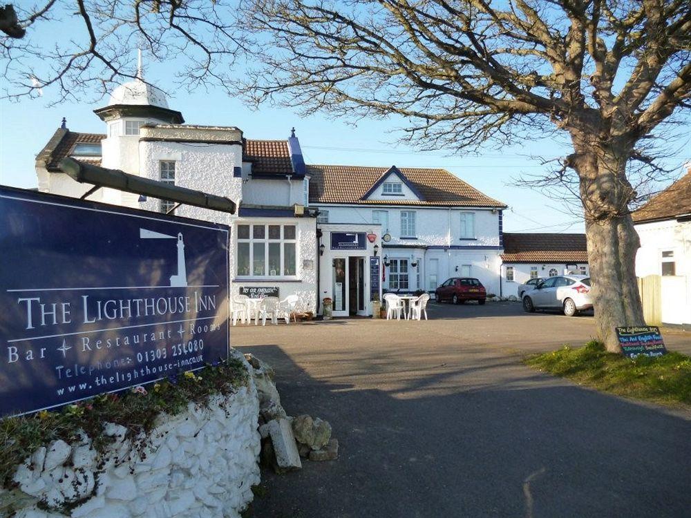 The Lighthouse Inn And Restaurant Folkestone Kültér fotó